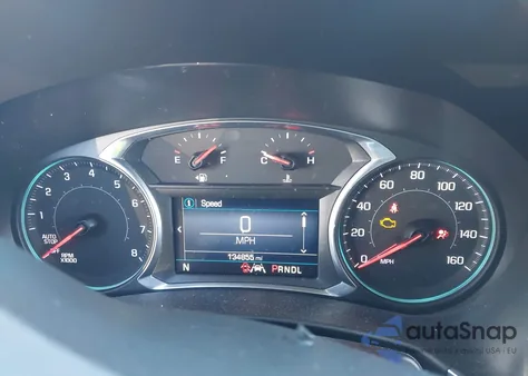 2021 Chevrolet Equinox Fwd Lt from USA, damaged, VIN 2GNAXKEV8M6128328